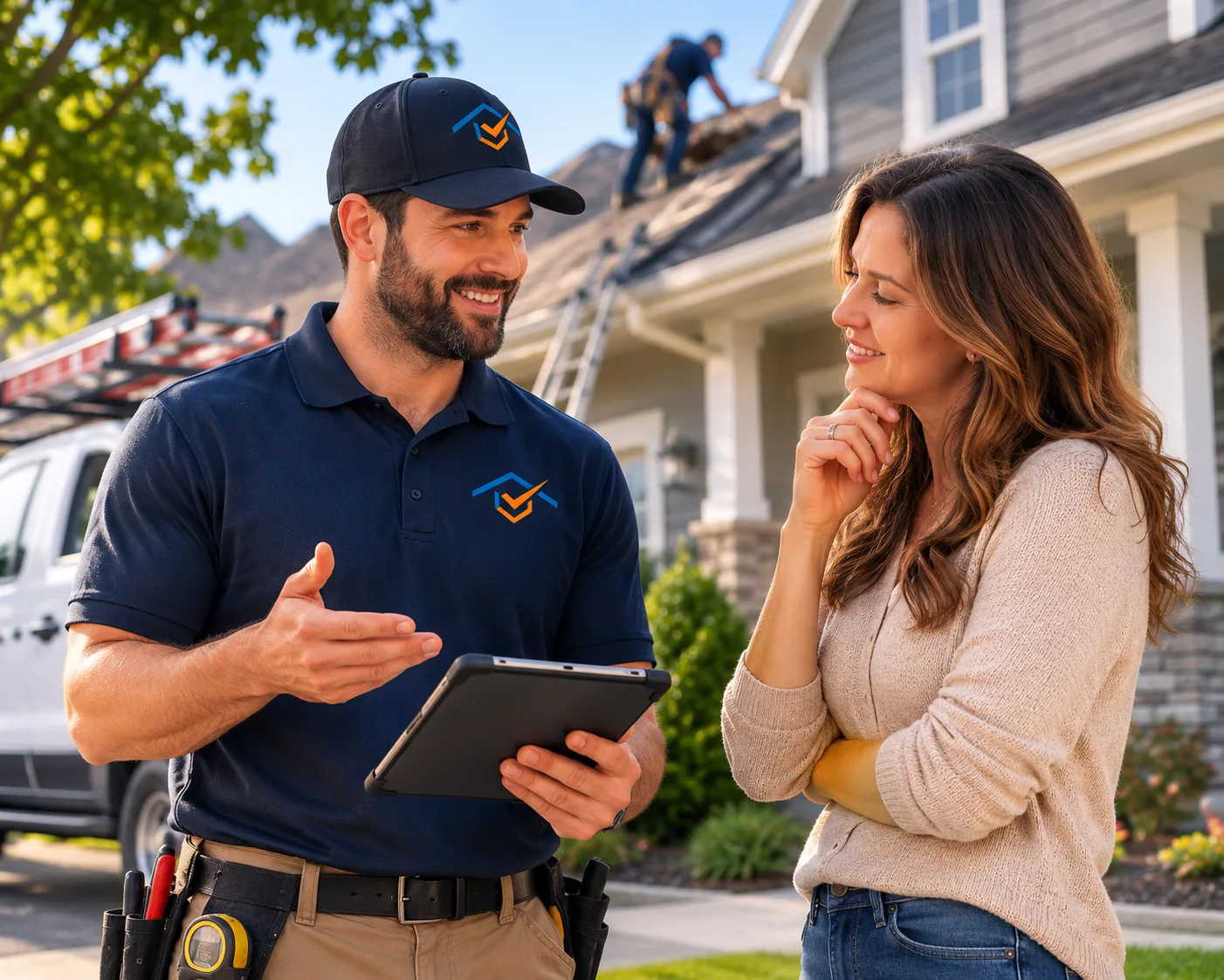 Roof Inspection FAQs in Milford, VA