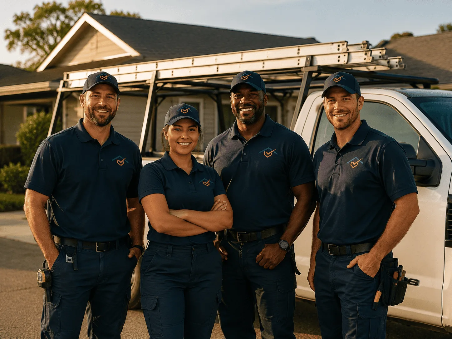 Roof Inspection company in Milford, VA